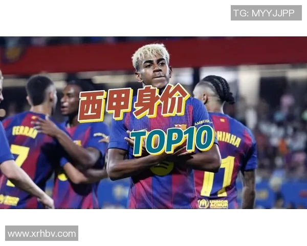 2023年西甲球员身价排行榜揭晓谁是最贵球员的赢家 2023年西甲球员身价排行榜揭晓谁是最贵球员的赢家
