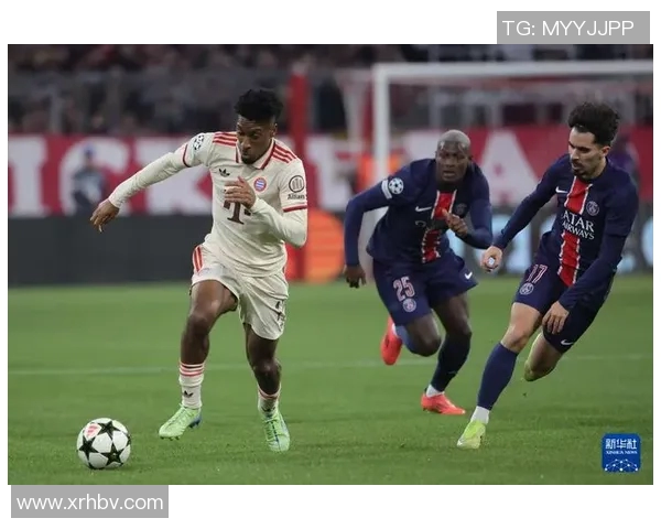 巴黎圣日耳曼击败拜仁慕尼黑，豪取欧冠小组赛首胜