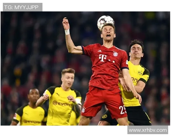 拜仁慕尼黑胜多特蒙德，巩固德甲榜首位置！