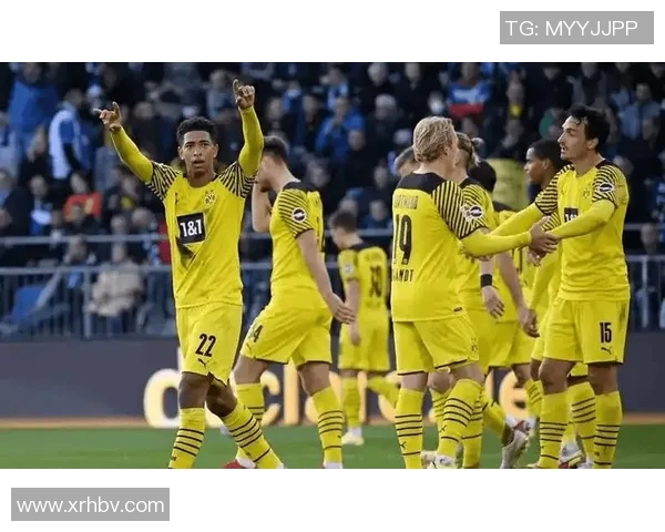 多特主场大败,德甲困境加重! 多特主场大败,德甲困境加重!