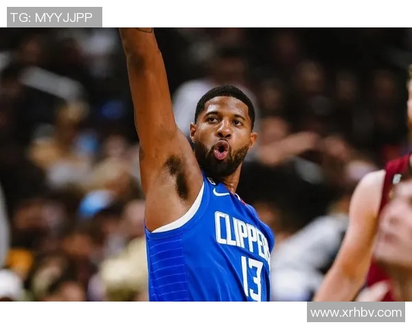 乔治：相信快船队定会夺得总冠军，我们需要更多的时间和信任