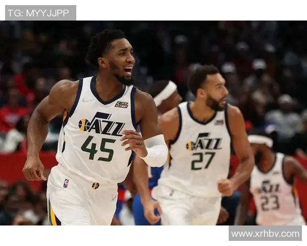 马刺队战胜爵士队,取得关键胜利,未来可期